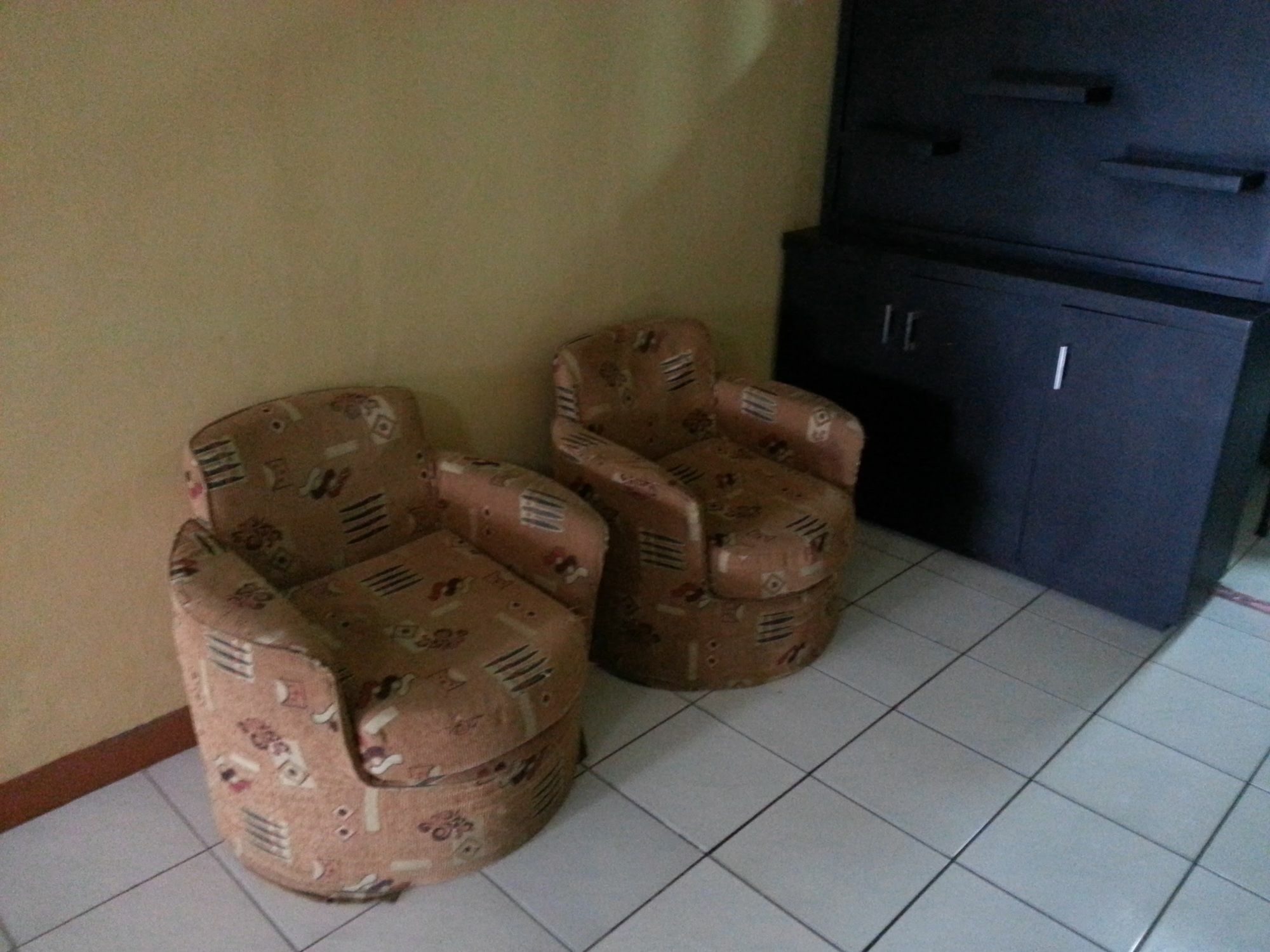 Villa Kota Bunga Blok C4-1 チパナス エクステリア 写真