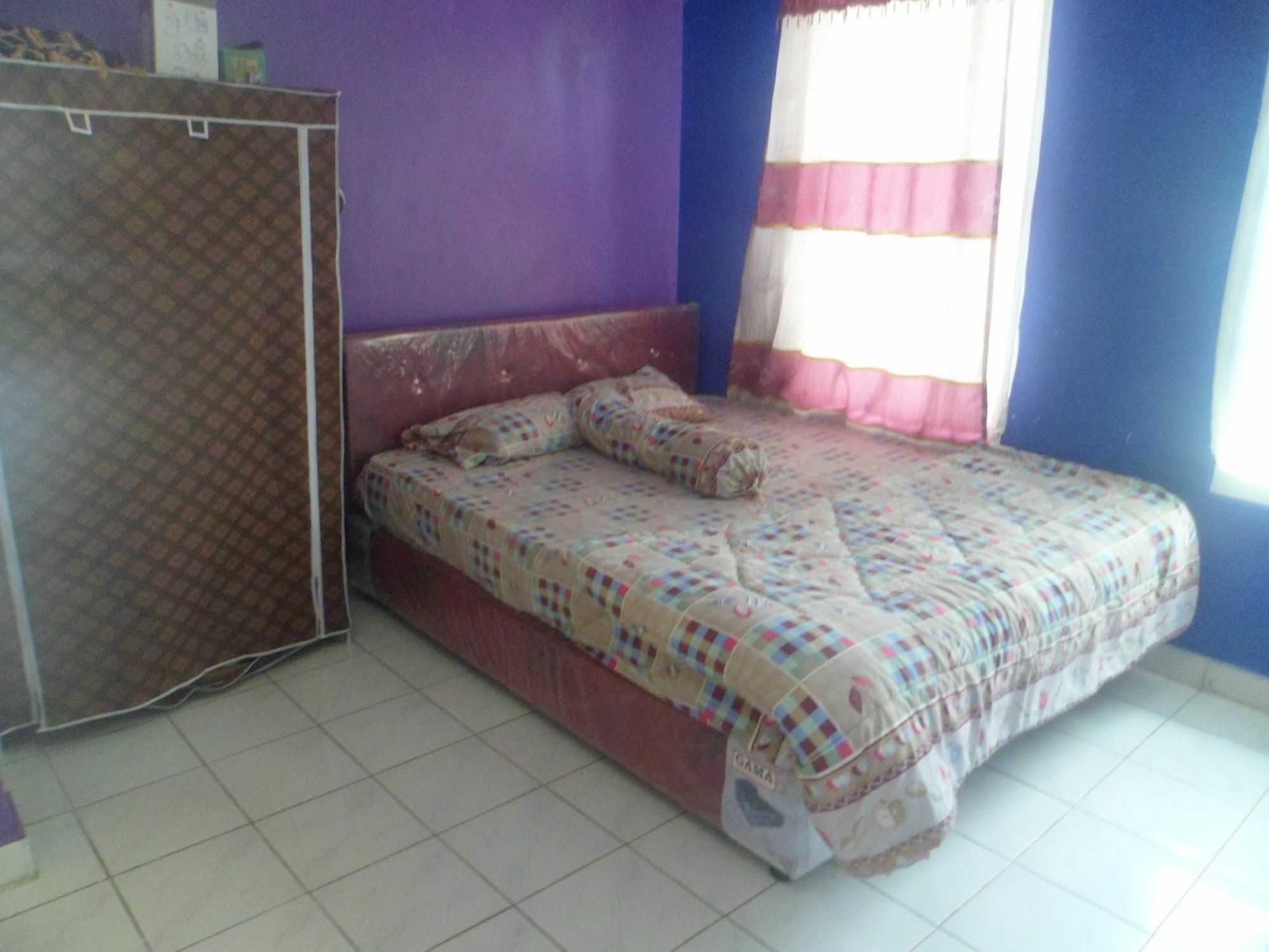 Villa Kota Bunga Blok C4-1 チパナス エクステリア 写真
